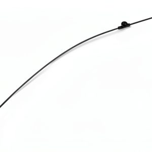 Windshield Washer Hose GM Genuine Parts Stainless Steel Black 34in-0