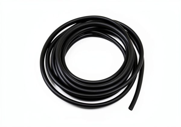 Windshield Washer Hose Kit YYTQP 1 Set Black Rubber Durable 5m-4