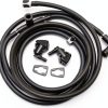 YIENAKFUN Windshield Washer Nozzle Hose Kit Premium Rubber Direct Fit-0