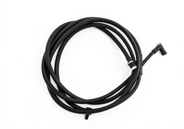 YIENAKFUN Windshield Washer Nozzle Hose Kit Premium Rubber Direct Fit-3