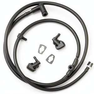 Gradora Windshield Washer Hose Kit for Ford Super Duty-0
