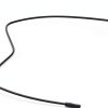 Front Windshield Washer Hose for GMC Cadillac 1999-2007 Black Premium-1