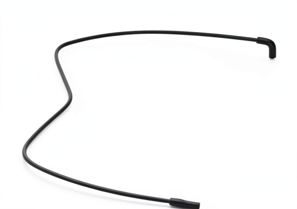 Front Windshield Washer Hose for GMC Cadillac 1999-2007 Black Premium-1