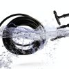 Windshield Washer Hose Kit YYTQP 1 Set Black Rubber Durable 5m-5