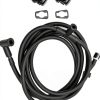 FZJDSD High Flow Windshield Washer Hose for Ford F‑Series 2011‑2016-4