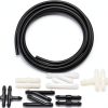 Windshield Washer Hose Kit Osilly 4M Rubber Durable Replacement-0