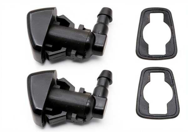 FZJDSD High Flow Windshield Washer Hose for Ford F‑Series 2011‑2016-3