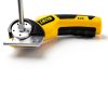 Electric Scissors, Cardboard Cutter, With LED Light, High-Efficiency Brushless Motor, 2000mAh Battery, Tungsten Steel Blade, Suitable for Cloth, Cardboard, Leather, Carpet-6