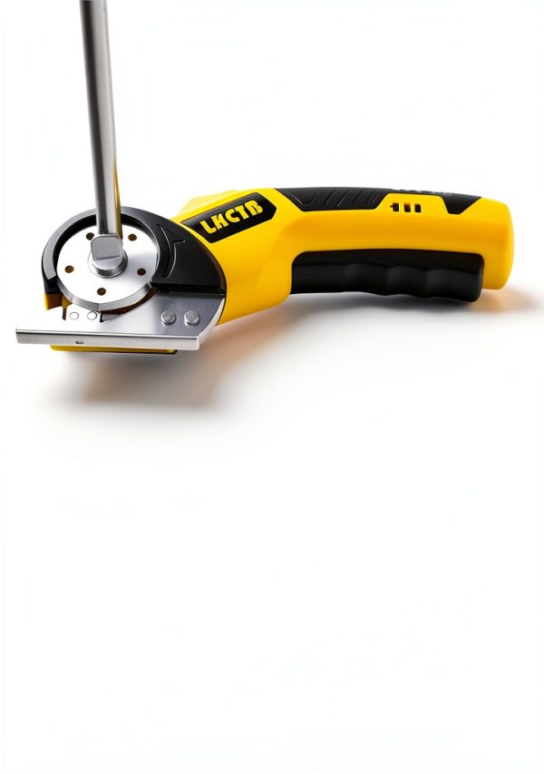 Electric Scissors, Cardboard Cutter, With LED Light, High-Efficiency Brushless Motor, 2000mAh Battery, Tungsten Steel Blade, Suitable for Cloth, Cardboard, Leather, Carpet-6