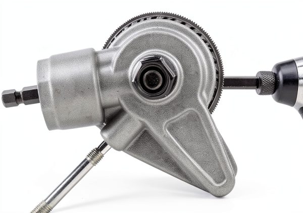 Upgraded Electric Drill Plate Cutter, Metal Nibble Drill Attachment, DIY Metal Drill Attachments,Sheet Metal Cutter for Cutting Iron, Still, Cooper, Aluminum-5