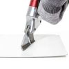 VLOXO Sheet Metal Cutter Drill Attachment Compatible with Multiple Models of Electric Drill, Heavy Metal Cutter for Cutting Iron and Aluminum The Drill Shear Attachment with 360 Degree Pivoting Handle-4