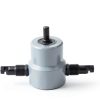 Double Head Metal Sheet Nibbler Cutter Walfront 360° Adjustable-4