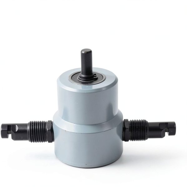 Double Head Metal Sheet Nibbler Cutter Walfront 360° Adjustable-4