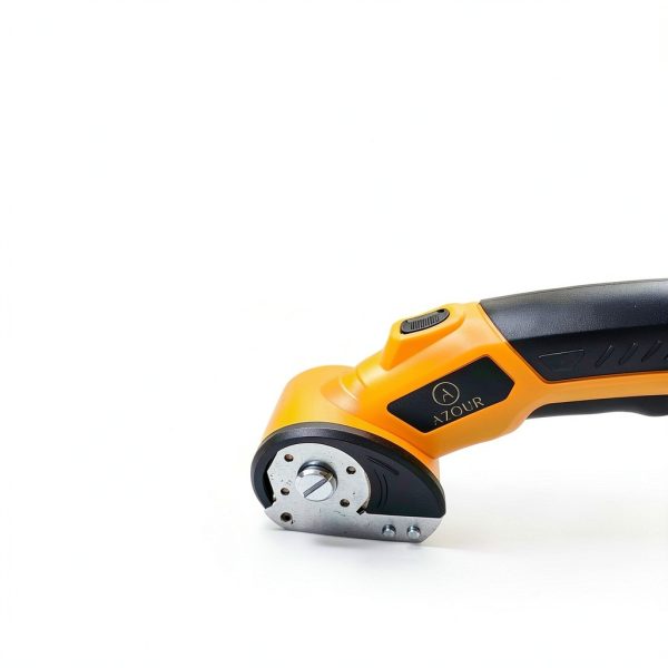 Cardboard Box Cutter Tool, Cordless Electric Scissors for Fabric, Box Cutter Electric 4V with Case, Extra Blade, Art Knife, Carving Knife for Carpet, Plastic, and Craft Projects-1
