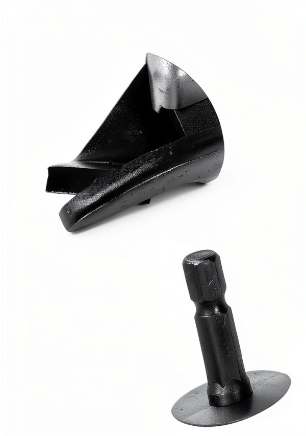 Metal Sheet Cutter Head Hilitand Hex Shank for Electric Drill-3