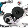 Electric Drill Plate Cutter eztronicscorp Nibbler with Bigger Gear-0