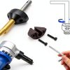 Punch and Die for Electric Nibbler, Nibbler Replacement Kit-5