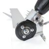 Electric Drill Plate Cutter Selumie Nibblers – Metal Cutting Adapter-4