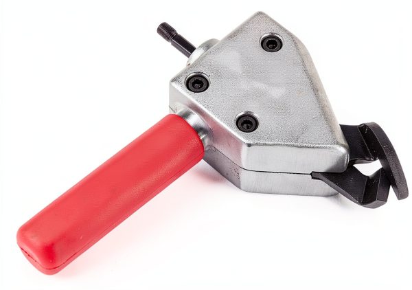Metal Sheet Cutter Head Hilitand Hex Shank for Electric Drill-1