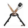 Metal Sheet Cutter,Electric Nibbler Drill Attachment with Adapter,Electric Drill Shears Attachment Cutter Tool for Cutting Iron,Aluminum and Metals Materials-4