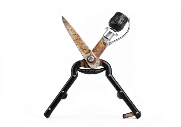 Metal Sheet Cutter,Electric Nibbler Drill Attachment with Adapter,Electric Drill Shears Attachment Cutter Tool for Cutting Iron,Aluminum and Metals Materials-4