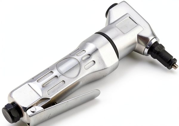 Air Nibbler Metal Cutter Chazcool 2800rpm Drill Shears Attachment-5