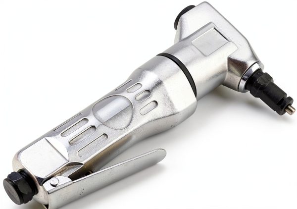 Handheld Air Nibbler High Hardness Blade Scissors Pneumatic Metal Cutting Tool 2800rpm Used in Automotive Sheet Metal Operations steel plate cutting metal cutting operations-6