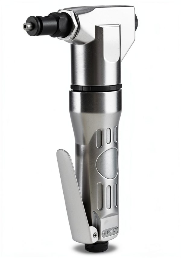 Handheld Air Nibbler High Hardness Blade Scissors Pneumatic Metal Cutting Tool 2800rpm Used in Automotive Sheet Metal Operations steel plate cutting metal cutting operations-7