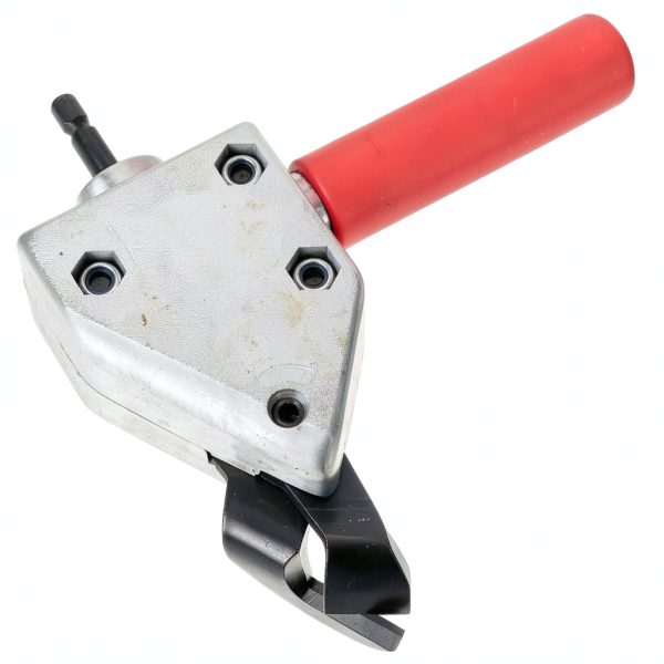 Metal Sheet Cutter Head Hilitand Hex Shank for Electric Drill-7