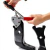 Metal Sheet Cutter Head Hilitand Hex Shank for Electric Drill-2