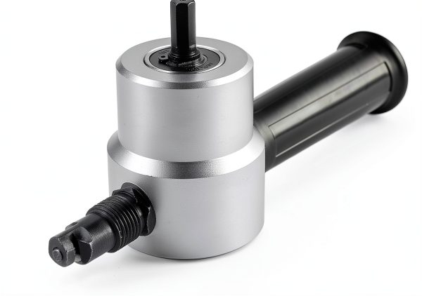 Double Head Metal Sheet Nibbler Cutter Walfront 360° Adjustable-1