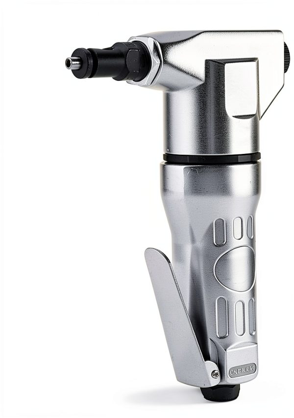 Air Nibbler Metal Cutter Chazcool 2800rpm Drill Shears Attachment-3