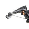 Electric Drill Plate Cutter eztronicscorp Nibbler with Bigger Gear-7