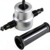 Double Head Metal Sheet Nibbler Cutter Walfront 360° Adjustable-8