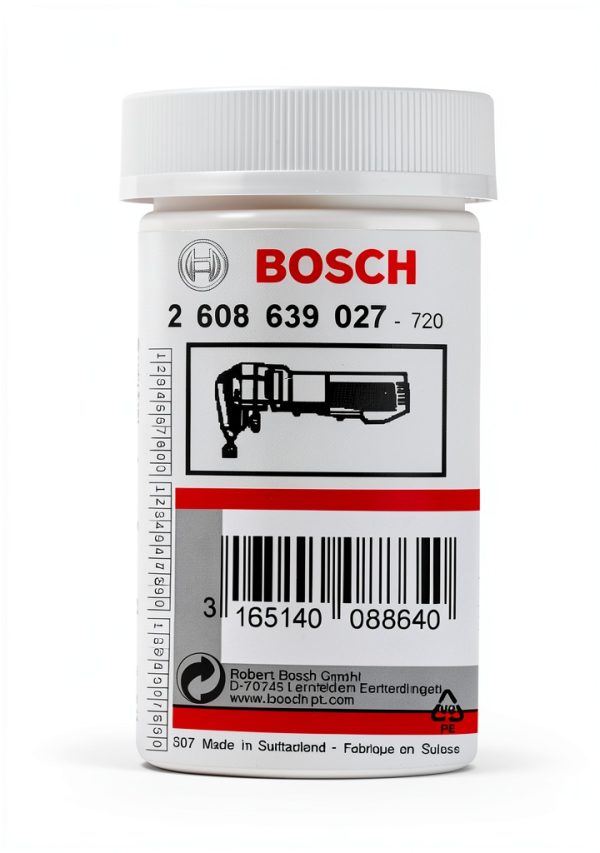 BOSCH 2608639027 Nibbler Punch-2