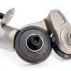 Metal Sheet Cutter,Electric Nibbler Drill Attachment with Adapter,Electric Drill Shears Attachment Cutter Tool for Cutting Iron,Aluminum and Metals Materials-3