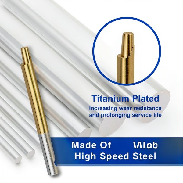 Punch and Die for Electric Nibbler, Nibbler Replacement Kit-1