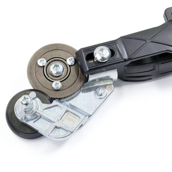 Electric Drill Plate Cutter Selumie Nibblers – Metal Cutting Adapter-5