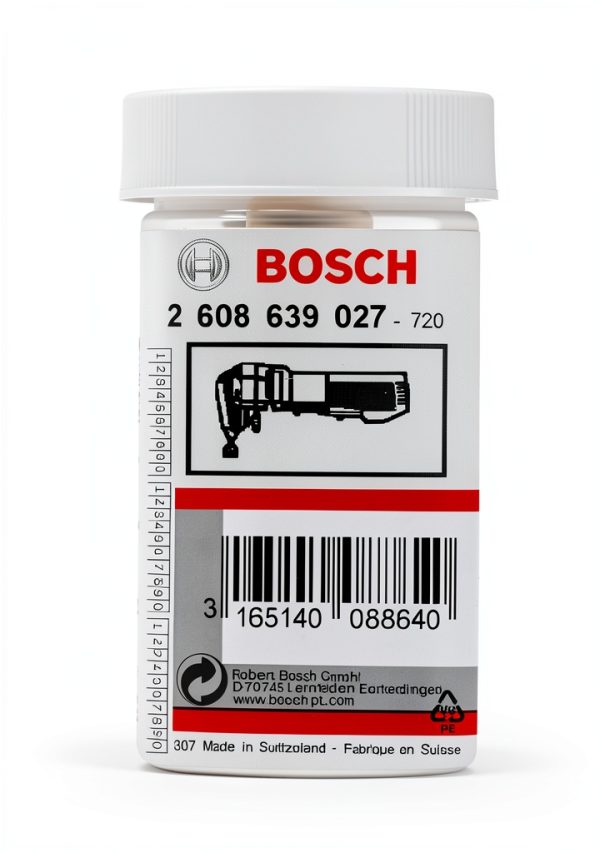 BOSCH 2608639027 Nibbler Punch-1
