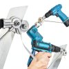 Electric Drill Plate Cutter eztronicscorp Nibbler with Bigger Gear-4
