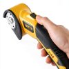 Electric Scissors, Cardboard Cutter, With LED Light, High-Efficiency Brushless Motor, 2000mAh Battery, Tungsten Steel Blade, Suitable for Cloth, Cardboard, Leather, Carpet-4