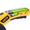 Electric Scissors, Cardboard Cutter, With LED Light, High-Efficiency Brushless Motor, 2000mAh Battery, Tungsten Steel Blade, Suitable for Cloth, Cardboard, Leather, Carpet-2