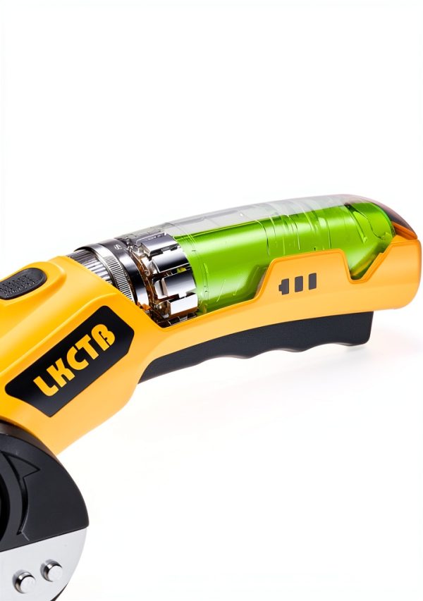 Electric Scissors, Cardboard Cutter, With LED Light, High-Efficiency Brushless Motor, 2000mAh Battery, Tungsten Steel Blade, Suitable for Cloth, Cardboard, Leather, Carpet-2