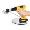Metal Cutter for Drill CuzConven Double Serrated Nibbler Medium-3