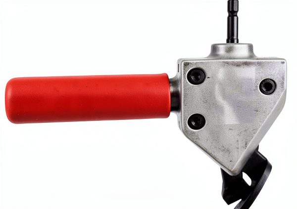 Metal Sheet Cutter Head Hilitand Hex Shank for Electric Drill-0