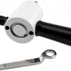 Antrader Double Head Nibbler Cutter HC0050 7.4mm Diameter Silver-4