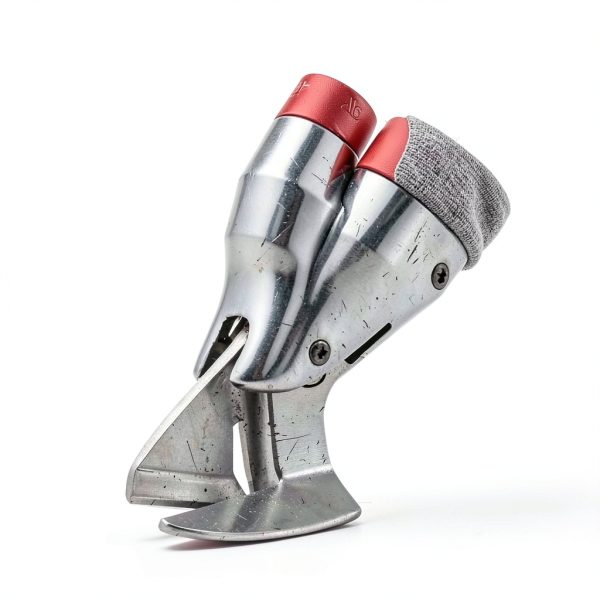 VLOXO Sheet Metal Cutter Drill Attachment Compatible with Multiple Models of Electric Drill, Heavy Metal Cutter for Cutting Iron and Aluminum The Drill Shear Attachment with 360 Degree Pivoting Handle-5