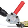 Metal Sheet Cutter Head Hilitand Hex Shank for Electric Drill-4