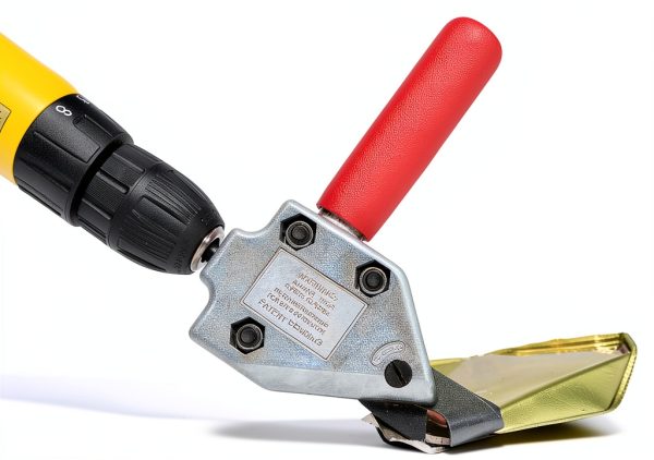 Metal Sheet Cutter Head Hilitand Hex Shank for Electric Drill-4