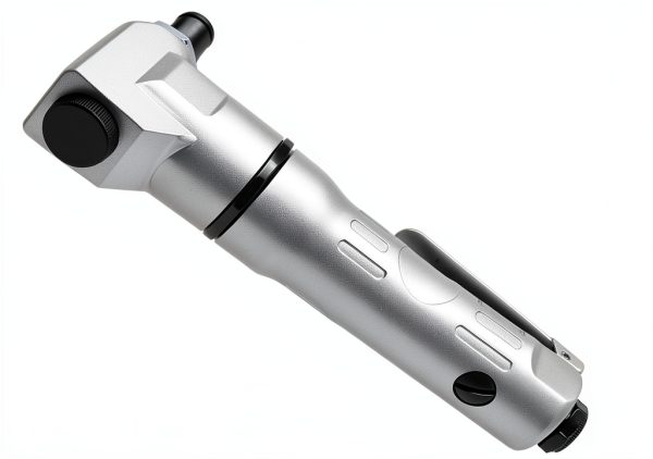 PROSHI Air Nibbler 4.0 CFM 3000 RPM Steel Plate Cutter up to 18 Gauge-1